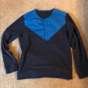 Cotopaxi pullover fleece
